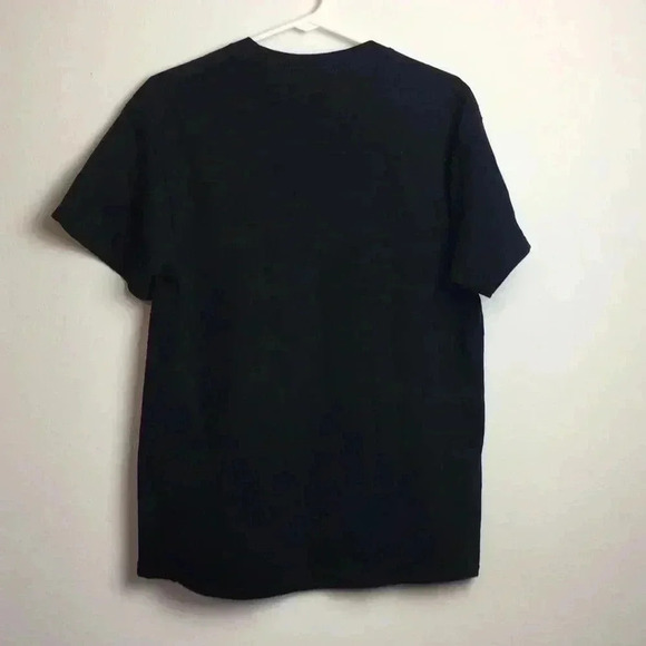 AC/DC Original Back In Black T-Shirt - Picture 3 of 4